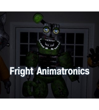 Fright Animatronics Steam Key GLOBAL